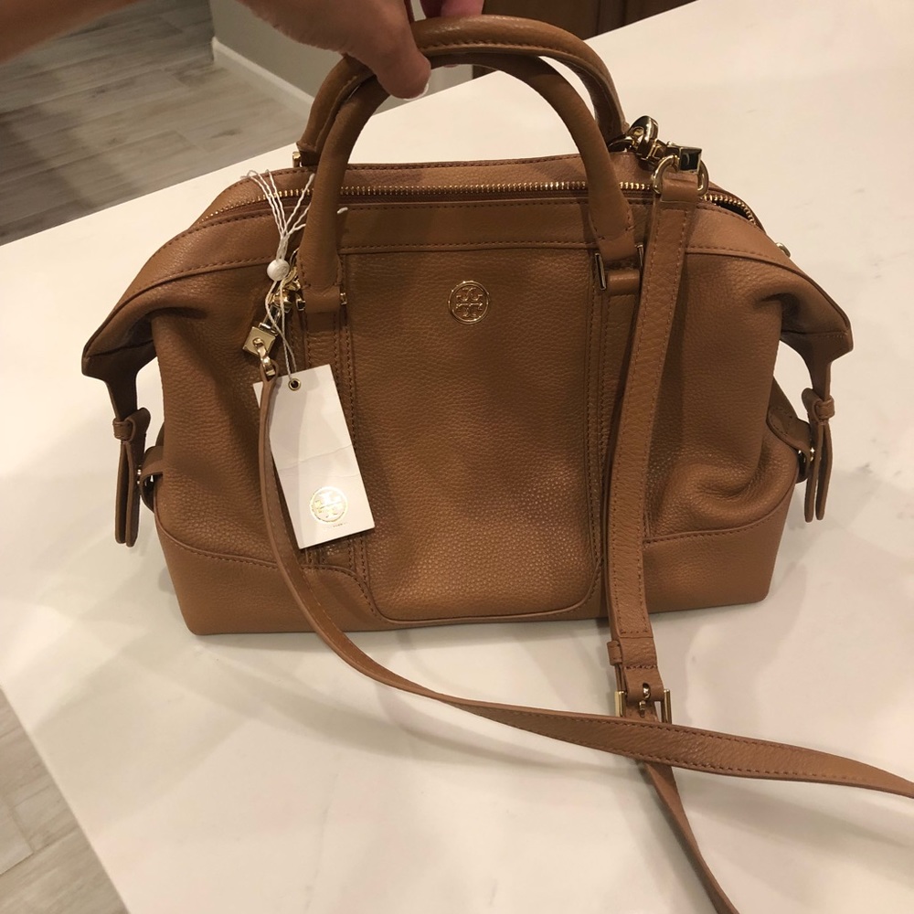 Tory Burch Landon mini satchel